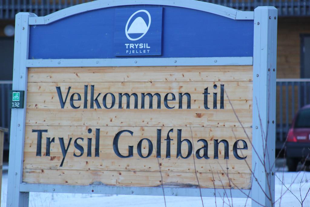 Trysilfjellet Leilighetshotell מראה חיצוני תמונה